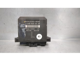 Recambio de centralita cierre para mercedes-benz clase clk (w208) coupe 2.3 compresor cat referencia OEM IAM 2088200326 350849 T