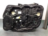 Replacement front right window regulator for Jeep Compass (MP, M6, MV, M7) 1.3 OEM IAM reference 00521606800 6 PINS 5 DOORS