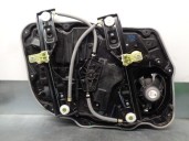 Replacement front right window regulator for Jeep Compass (MP, M6, MV, M7) 1.3 OEM IAM reference 00521606800 6 PINS 5 DOORS