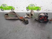 Recambio de cinturon seguridad trasero izquierdo para kia carens 1.8 cat referencia OEM IAM 0K2FA57790FKZ 5 PUERTAS