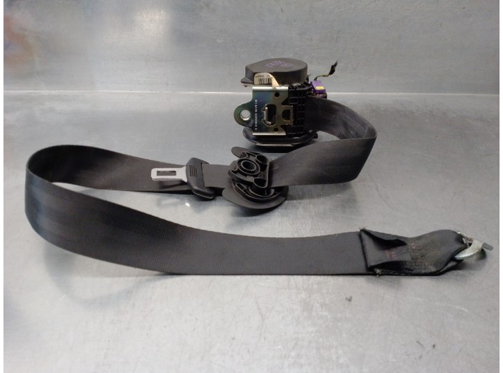 Recambio de cinturon seguridad delantero derecho para seat toledo (5p2) 1.6 referencia OEM IAM 5P0857706B 