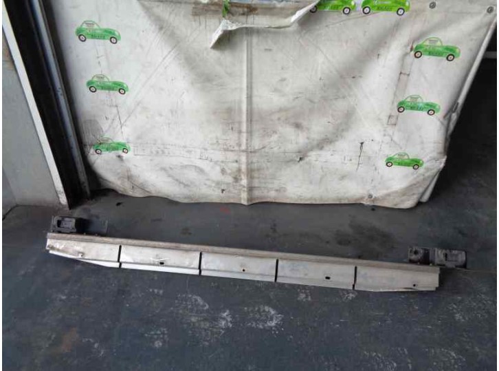 Recambio de spoiler talonera lateral izquierda para mercedes-benz clase m (w164) ml 300 cdi be (164.120) referencia OEM IAM A164