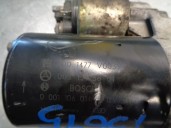 Recambio de motor arranque para smart coupe 0.8 cdi cat referencia OEM IAM 0001477V003 0001106014 BOSCH