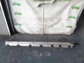 Recambio de spoiler talonera lateral izquierda para mercedes-benz clase m (w164) ml 300 cdi be (164.120) referencia OEM IAM A164