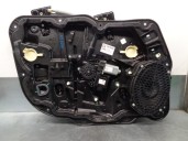 Replacement front left window regulator for Jeep Compass (MP, M6, MV, M7) 1.3 OEM IAM reference 00521606870 6 PINS 5 DOORS