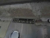 Recambio de spoiler talonera lateral izquierda para mercedes-benz clase m (w164) ml 300 cdi be (164.120) referencia OEM IAM A164