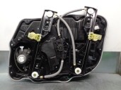 Replacement front left window regulator for Jeep Compass (MP, M6, MV, M7) 1.3 OEM IAM reference 00521606870 6 PINS 5 DOORS