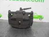 Recambio de pinza freno delantera izquierda para nissan qashqai (j10) 1.5 dci turbodiesel cat referencia OEM IAM 6059  