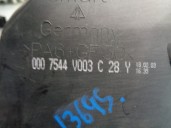 Recambio de palanca cambio para smart coupe 0.8 cdi cat referencia OEM IAM 0007542V003  