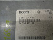 Recambio de centralita abs para peugeot 607 (s1) 2.2 hdi fap cat referencia OEM IAM 9641315480 0265109432 BOSCH