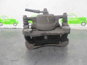 Recambio de pinza freno delantera izquierda para nissan qashqai (j10) 1.5 dci turbodiesel cat referencia OEM IAM 6059  