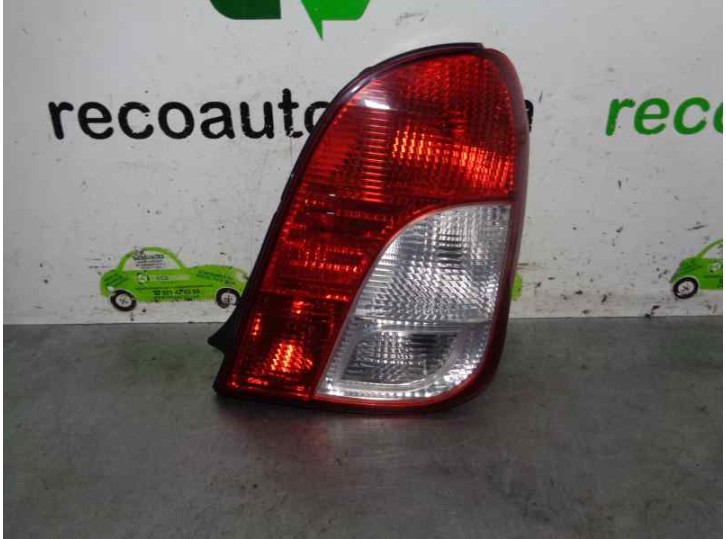 Recambio de piloto trasero derecho para kia carens 1.8 cat referencia OEM IAM 0K2C051140R DE ALETA 5 PUERTAS