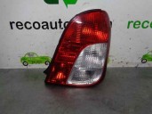 Recambio de piloto trasero derecho para kia carens 1.8 cat referencia OEM IAM 0K2C051140R DE ALETA 5 PUERTAS