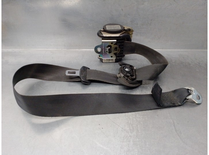 Recambio de cinturon seguridad delantero izquierdo para seat toledo (5p2) 1.6 referencia OEM IAM 5P0857705B 5 PUERTAS