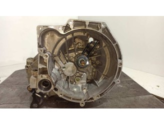 Recambio de caja cambios para ford fiesta (cbk) 1.4 tdci cat referencia OEM IAM 2N1R7002EA TTFL0200502163604 