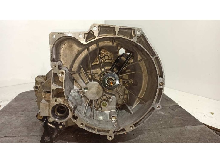 Replacement gearbox for Ford Fiesta (CBK) 1.4 TDCi cat OEM IAM reference 2N1R7002EA TTFL0200502163604 