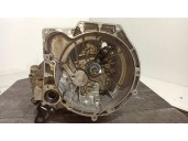 Recambio de caja cambios para ford fiesta (cbk) 1.4 tdci cat referencia OEM IAM 2N1R7002EA TTFL0200502163604 