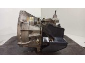 Replacement gearbox for Ford Fiesta (CBK) 1.4 TDCi cat OEM IAM reference 2N1R7002EA TTFL0200502163604 