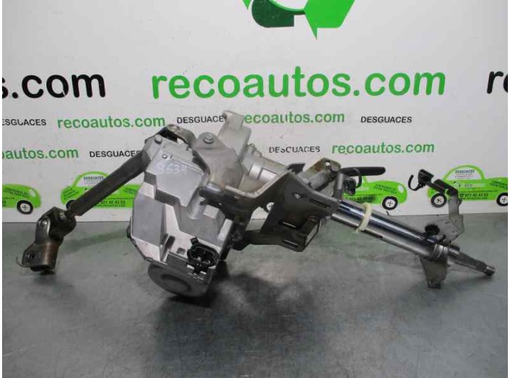 Recambio de columna direccion para nissan qashqai (j10) 1.5 dci turbodiesel cat referencia OEM IAM 48810JD900 EA9CEC052 NSK