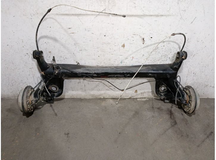 Recambio de puente trasero para seat mii (kf1, ke1) 1.0 referencia OEM IAM 1S0500051A 1S0500051A 