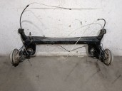 Recambio de puente trasero para seat mii (kf1, ke1) 1.0 referencia OEM IAM 1S0500051A 1S0500051A 