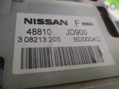 Recambio de columna direccion para nissan qashqai (j10) 1.5 dci turbodiesel cat referencia OEM IAM 48810JD900 EA9CEC052 NSK