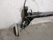 Recambio de puente trasero para seat mii (kf1, ke1) 1.0 referencia OEM IAM 1S0500051A 1S0500051A 