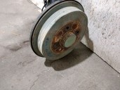 Recambio de puente trasero para seat mii (kf1, ke1) 1.0 referencia OEM IAM 1S0500051A 1S0500051A 