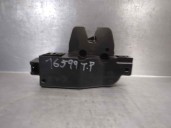 Recambio de cerradura maletero / porton para peugeot 607 (s1) 2.2 hdi fap cat referencia OEM IAM 9646091480 3 PINES 4 PUERTAS