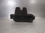Recambio de cerradura maletero / porton para peugeot 607 (s1) 2.2 hdi fap cat referencia OEM IAM 9646091480 3 PINES 4 PUERTAS