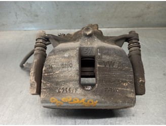 Recambio de pinza freno delantera derecha para skoda karoq (nu) 2.0 tdi referencia OEM IAM 8V0615124D  TRW