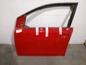 Recambio de puerta delantera izquierda para seat mii (kf1, ke1) 1.0 referencia OEM IAM 1S4831055A 1S4831055A 