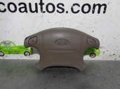 Recambio de airbag delantero izquierdo para kia carens 1.8 cat referencia OEM IAM K56A57K00A 