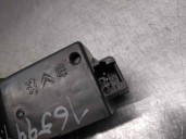 Recambio de cerradura maletero / porton para peugeot 607 (s1) 2.2 hdi fap cat referencia OEM IAM 9646091480 3 PINES 4 PUERTAS