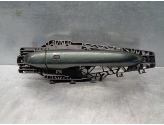 Recambio de maneta exterior delantera derecha para jeep compass (mp, m6, mv, m7) 1.3 referencia OEM IAM 53482494 2 PINES 