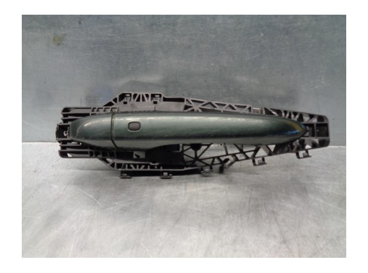 Replacement front right exterior door handle for Jeep Compass (MP, M6, MV, M7) 1.3 OEM IAM reference 53482494 2 PINS 