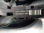 Replacement front right exterior door handle for Jeep Compass (MP, M6, MV, M7) 1.3 OEM IAM reference 53482494 2 PINS 