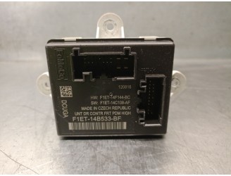 Recambio de centralita cierre para ford focus iii turnier 1.0 ecoboost referencia OEM IAM F1ET14B533BF  