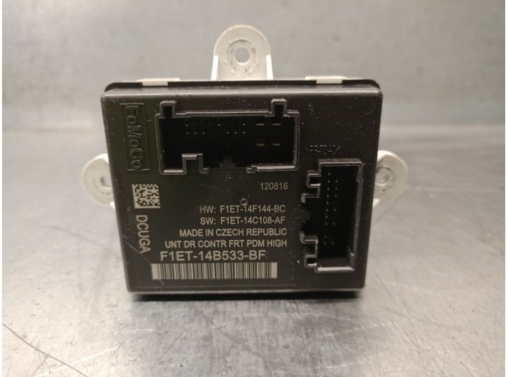 Recambio de centralita cierre para ford focus iii turnier 1.0 ecoboost referencia OEM IAM F1ET14B533BF 
