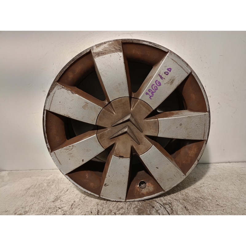 Recambio de llanta para citroën c8 (ea_, eb_) 2.2 hdi referencia OEM IAM 1484511077 R156.5JX15CH5-27 