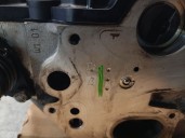 Recambio de culata para volkswagen polo (9n1) 1.4 16v referencia OEM IAM 045103373H 045103351B 045103469G