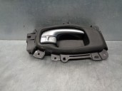 Replacement front right interior door handle for Jeep Compass (MP, M6, MV, M7) 1.3 OEM IAM reference 5SX64TRMAA 