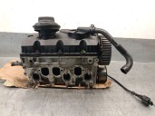 Recambio de culata para volkswagen polo (9n1) 1.4 16v referencia OEM IAM 045103373H 045103351B 045103469G