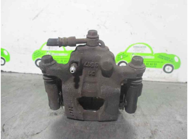 Recambio de pinza freno trasera izquierda para nissan qashqai (j10) 1.5 dci turbodiesel cat referencia OEM IAM 44011EM11A  