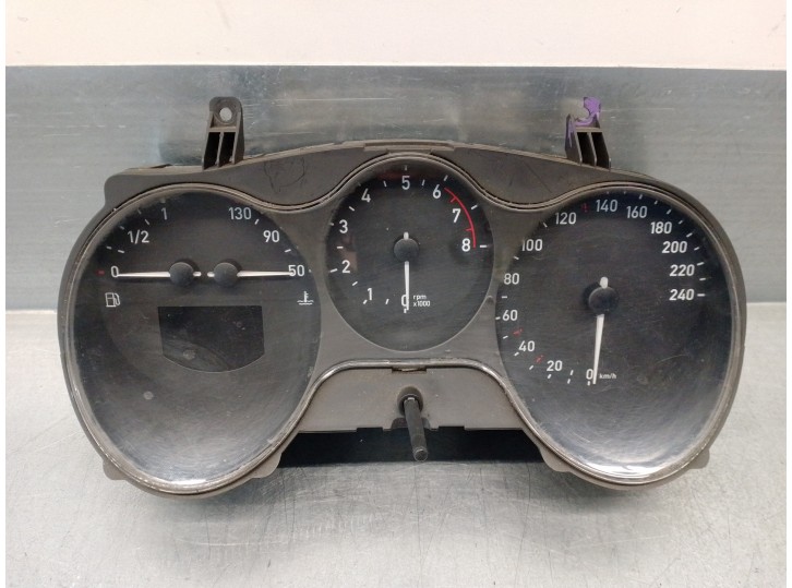 Recambio de cuadro instrumentos para seat toledo (5p2) 1.6 referencia OEM IAM 5P0920807 