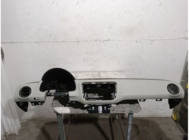 Recambio de salpicadero para seat mii (kf1, ke1) 1.0 referencia OEM IAM 1M1857041K 1M1857041K 