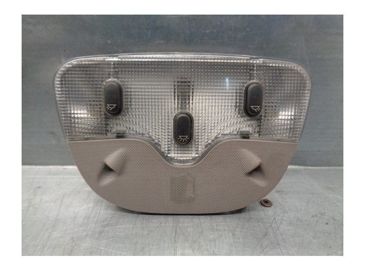 Recambio de luz interior para peugeot 607 (s1) 2.2 hdi fap cat referencia OEM IAM 9633531380 8146S5 