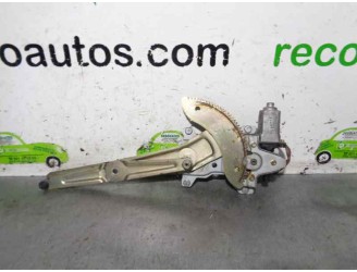 Recambio de elevalunas delantero derecho para kia carens 1.8 cat referencia OEM IAM XH004P0 2 PINES 5 PUERTAS