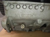 Recambio de culata para volkswagen polo (9n1) 1.4 16v referencia OEM IAM 045103373H 045103351B 045103469G