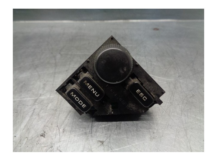 Recambio de mando para peugeot 607 (s1) 2.2 hdi fap cat referencia OEM IAM 9638880277 9633544177 15809803